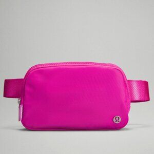 Lululemon Everywhere Belt Bag 1L - Sonic Pink NWT